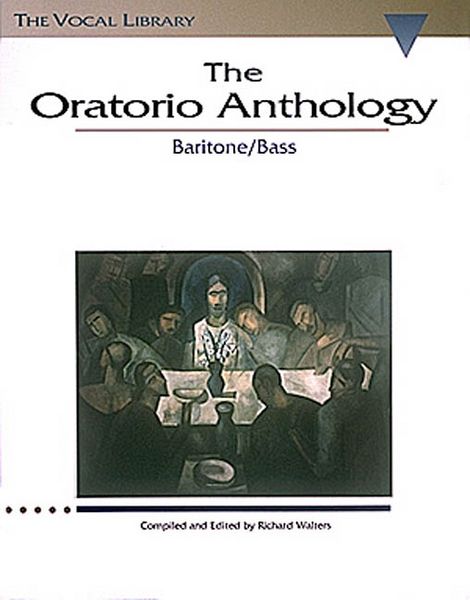Produktbild: The Oratorio Anthology