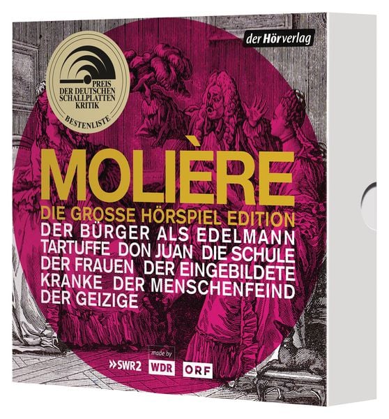 Produktbild: Die gro&szlig;e H&ouml;rspiel-Edition