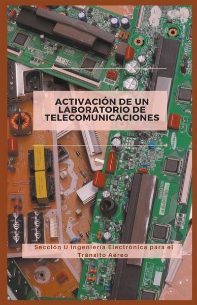 Produktbild: Activaci&oacute;n de un Laboratorio de Telecomunicaciones