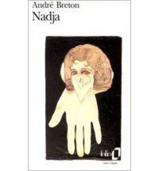 ANDRE BRETON 「Nadja」　洋書 ANDRE BRETON 「Nadja」 洋書 - メルカリ
