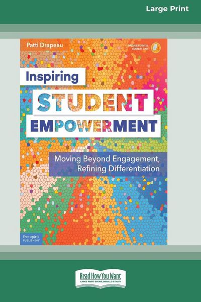 Produktbild: Inspiring Student Empowerment
