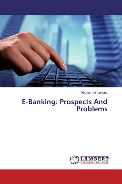 Produktbild: E-Banking: Prospects And Problems