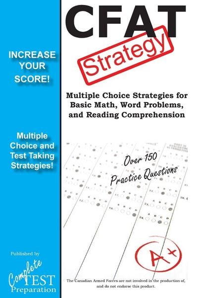 Produktbild: CFAT Test Strategy