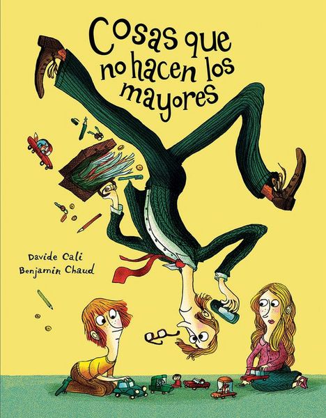 Produktbild: Cosas que no hacen los mayores