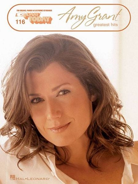 Produktbild: Amy Grant: Greatest Hits