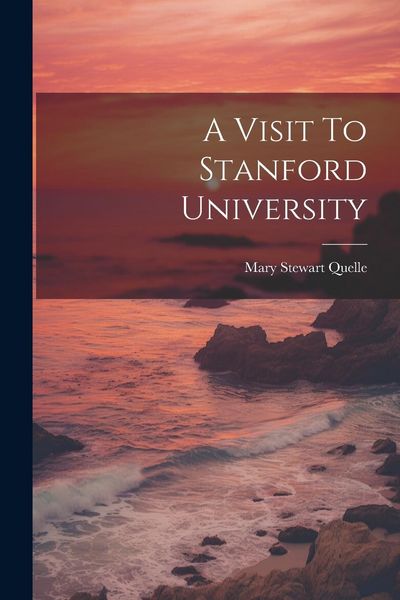 Produktbild: A Visit To Stanford University