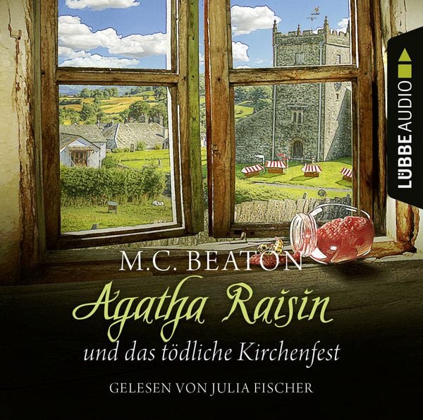 Produktbild: Agatha Raisin und das t&ouml;dliche Kirchenfest