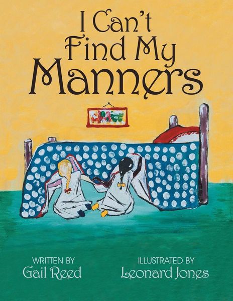 Produktbild: I Can't Find My Manners