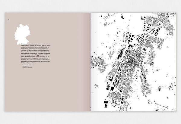 Produktbild: Die DNA der Stadt