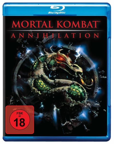 Produktbild: Mortal Kombat 2 - Annihilation