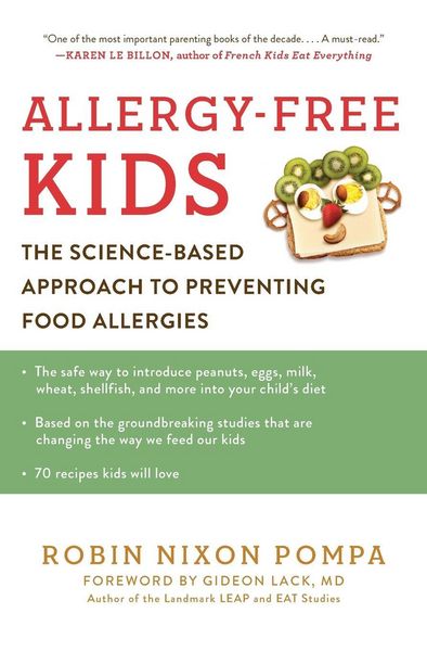 Produktbild: Allergy-Free Kids