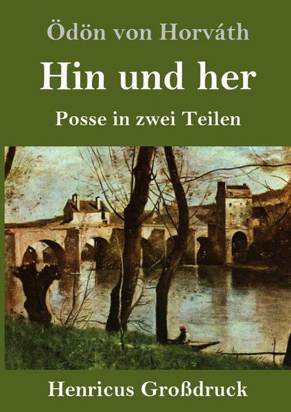 Produktbild: Hin und her (Gro&szlig;druck)