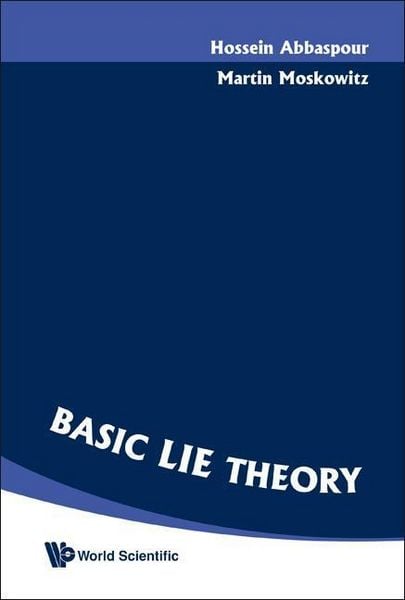 Produktbild: Basic Lie Theory