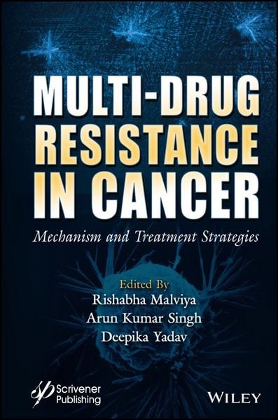 Produktbild: Multi-Drug Resistance in Cancer