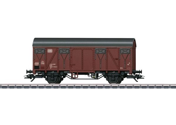 Märklin - Gedeckter Güterwagen Gs 210