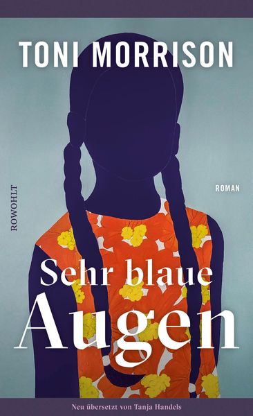 Cover of the book Sehr blaue Augen