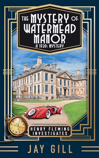 Produktbild: The Mystery of Watermead Manor