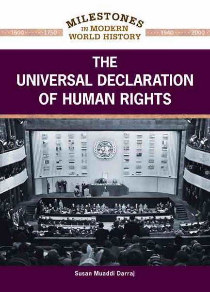 Produktbild: The Universal Declaration Of Human Rights