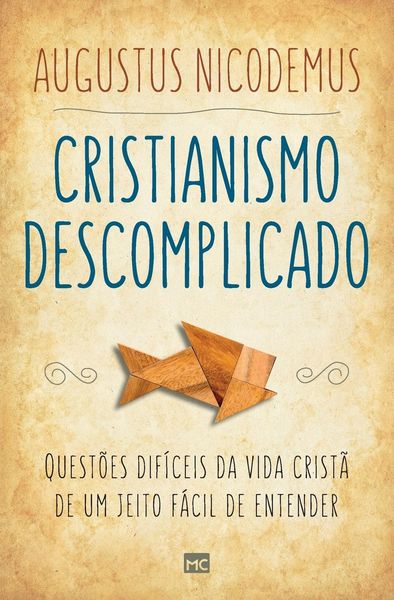Produktbild: Cristianismo descomplicado