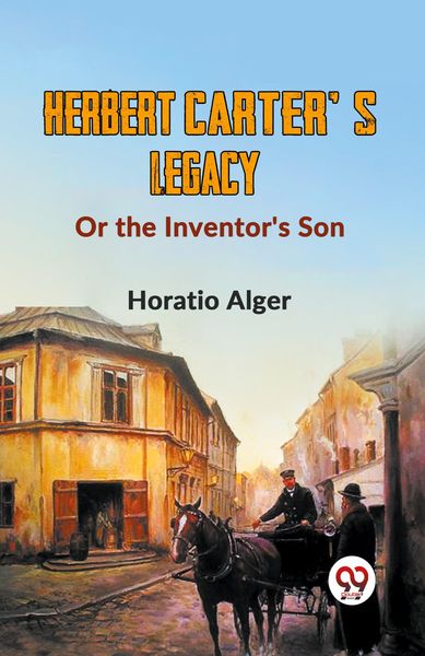 Produktbild: Herbert Carter'S Legacy Or The Inventor's Son