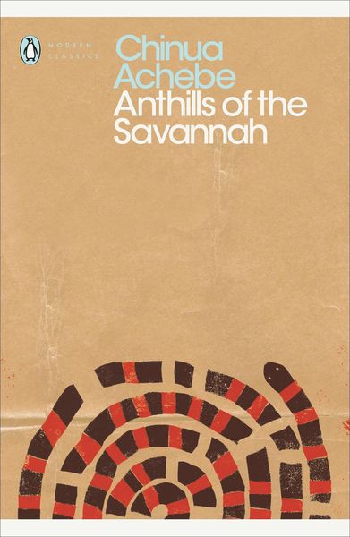 Produktbild: Anthills of the Savannah