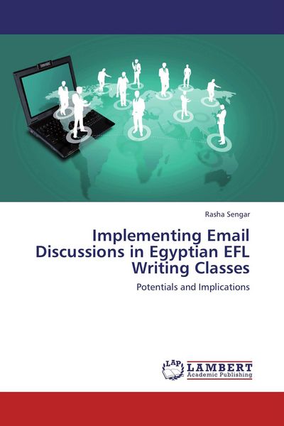 Produktbild: Implementing Email Discussions in Egyptian EFL Writing Classes