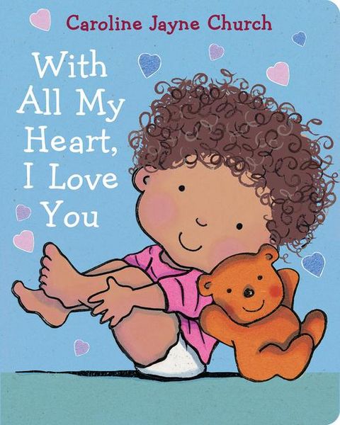 Produktbild: With All My Heart, I Love You
