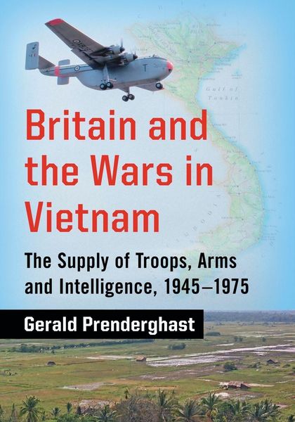Produktbild: Britain and the Wars in Vietnam