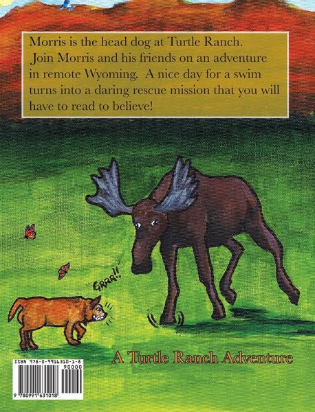 Produktbild: Morris & The Moose