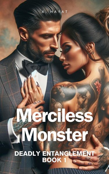Produktbild: Merciless Monster (Deadly Entanglement Book 1)