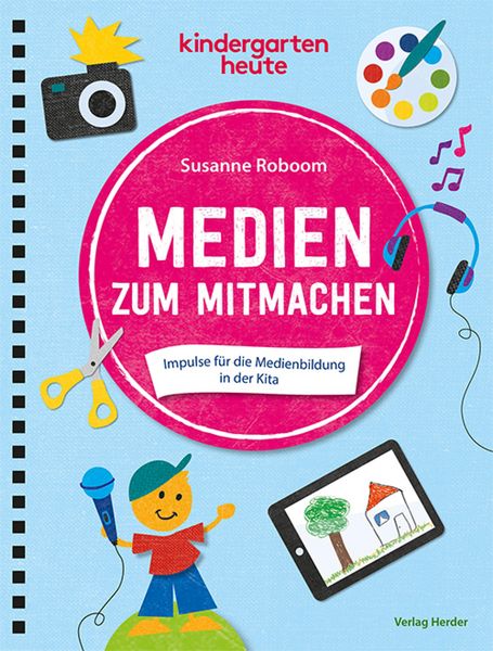 Produktbild: Medien zum Mitmachen