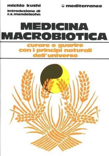Produktbild: Medicina macrobiotica