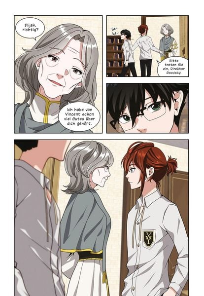 Produktbild: The Beginning after the End 9
