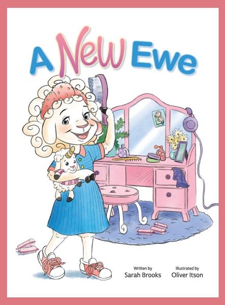 Produktbild: A New Ewe
