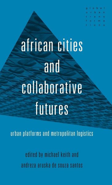 Produktbild: African cities and collaborative futures