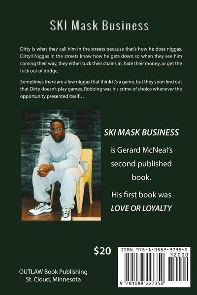 Produktbild: Ski Mask Business