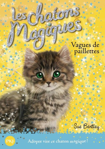 Produktbild: Fre-Magic Kitten #09 Vagues De