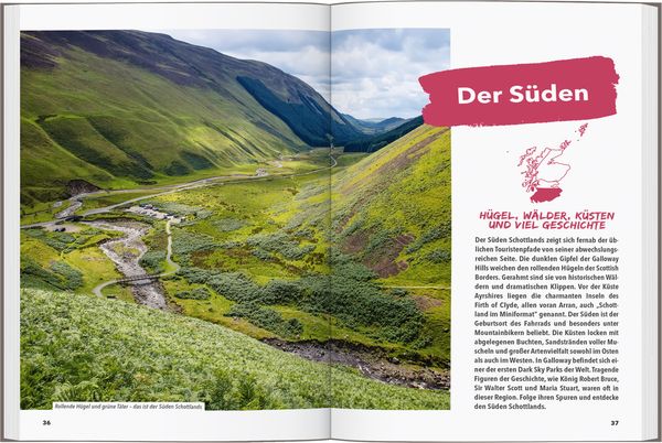 Produktbild: Reisef&uuml;hrer Schottland