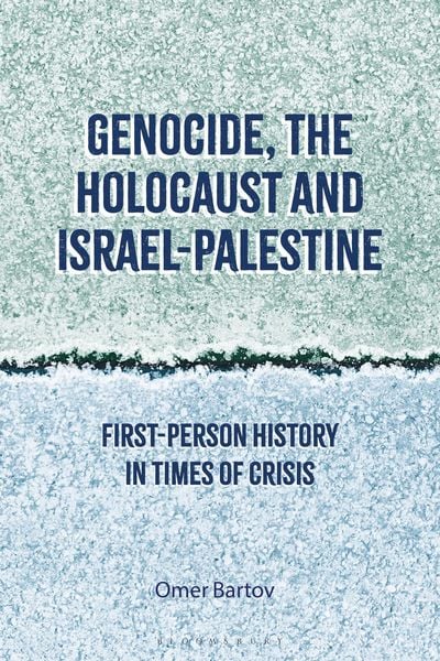 Produktbild: Genocide, the Holocaust and Israel-Palestine
