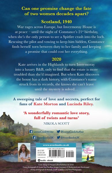 Produktbild: FORBIDDEN PROMISE PB