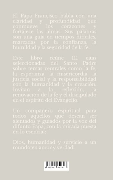Produktbild: Donde La Fe Vive, Crece Esperanza
