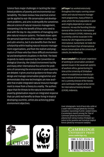 Produktbild: The Science of Sustainable Development