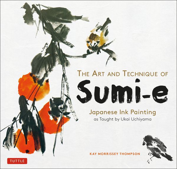 Produktbild: The Art and Technique of Sumi-E