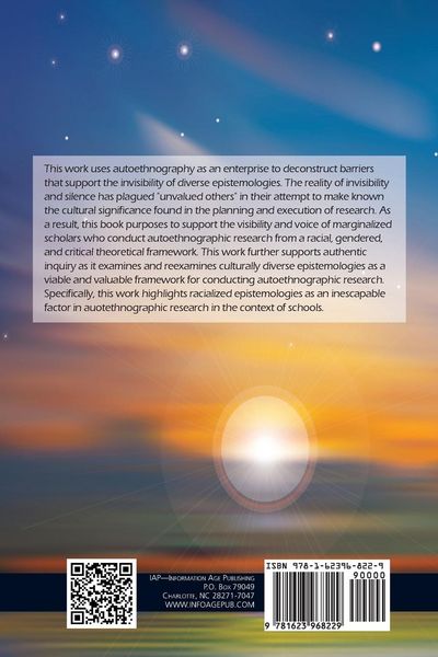 Produktbild: Autoethnography as a Lighthouse