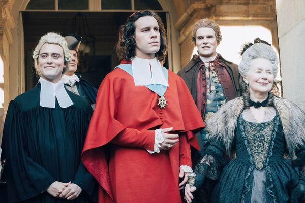 Produktbild: Marie Antoinette - Staffel 2 (9-16) (Fernsehjuwelen) [3 DVDs]