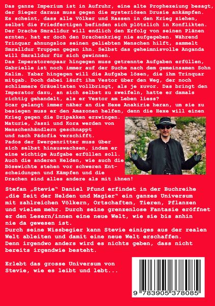Produktbild: Die Zeit der Helden und Magier III