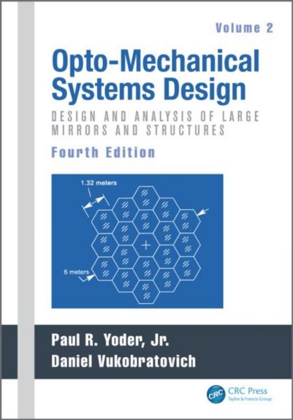 Produktbild: Opto-Mechanical Systems Design, Volume 2