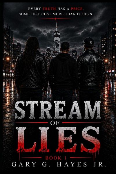 Produktbild: Stream Of Lies