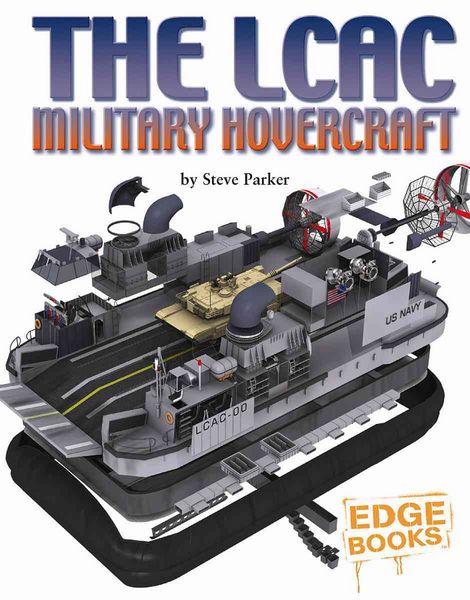 Produktbild: Lcac Military Hovercraft