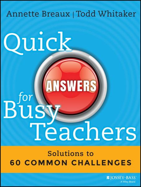 Produktbild: Quick Answers for Busy Teachers